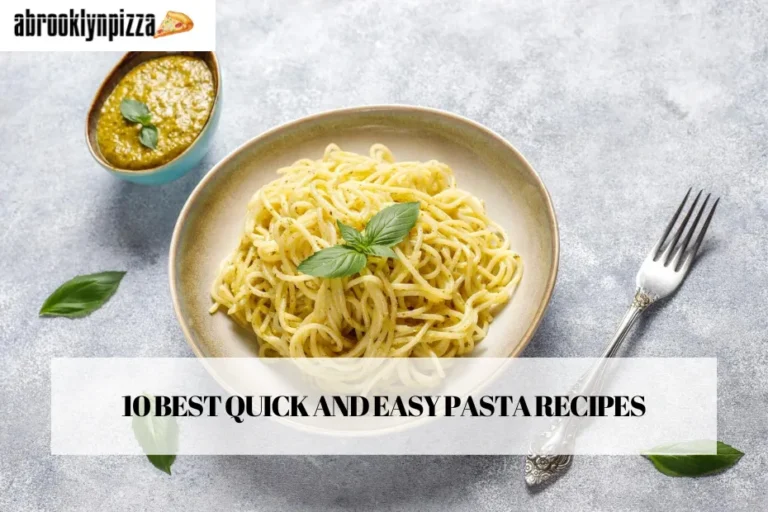 https://www.abrooklynpizzasandiego.com/10-types-of-pasta-and-their-uses/
