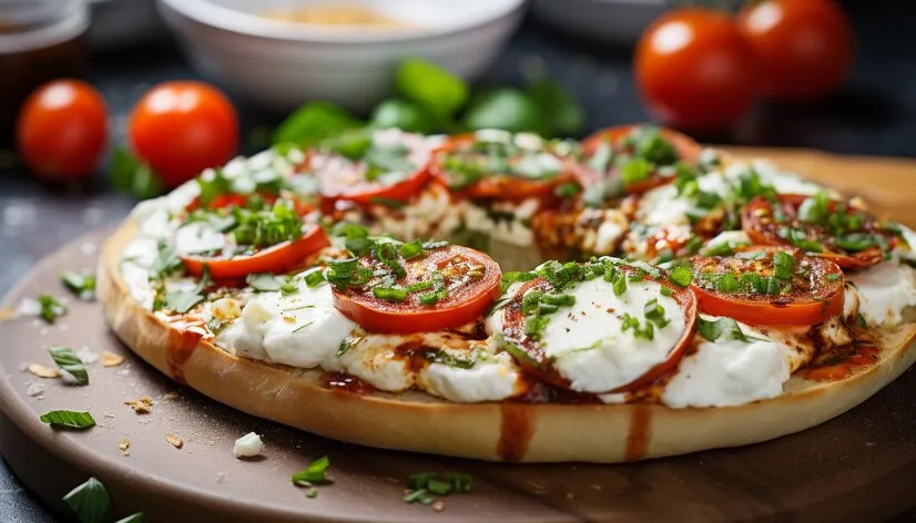15 Healthy Pizza Recipes That Will Make Your Mouth Water