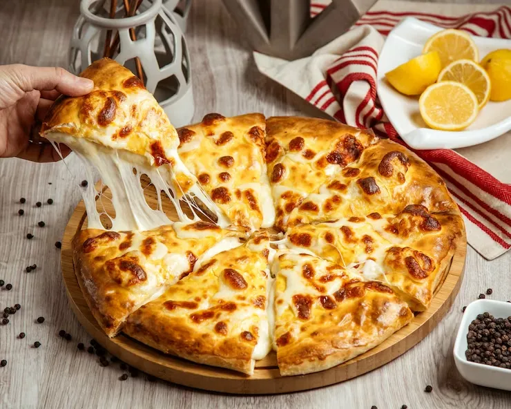 15 Healthy Pizza Foods: Delicious Options for a Nutritious Bite