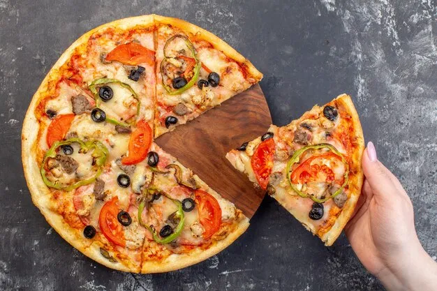 10 Of Our Favorite Pizza Recipes That Are Good For You