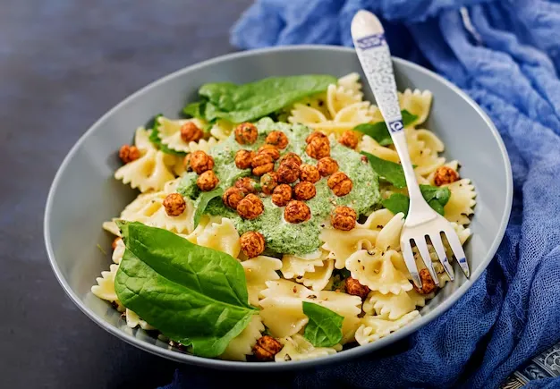 10 Healthy Pastas You Can Feel Good About Eating
